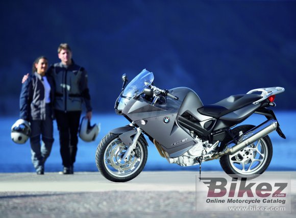 2007 BMW F800ST photo